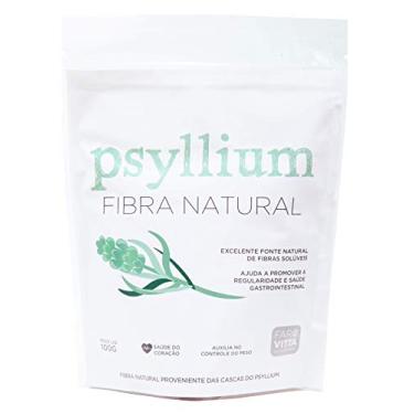 Imagem de Psyllium Fibra Natural Farovitta 100g