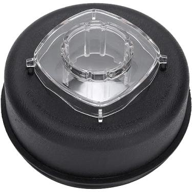 Imagem de Tampa superior do liquidificador de suco com plugue liquidificador tampa do recipiente acessório de substituição para VT64Oz Juicer liquidificador peça sobressalente tampa do liquidificador tampa do recipiente de 1,8 l