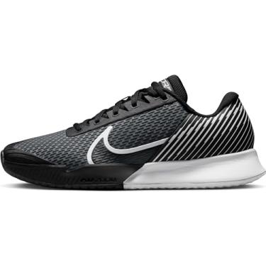 Imagem de Nike Tênis masculino Air Zoom Vapor Pro 2 Hc, preto e branco, 38