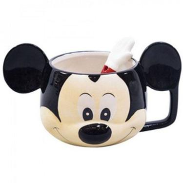 Imagem de Caneca De Porcelana Rosto Mickey: Disney