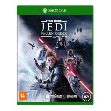Imagem de Jogo Xbox One Ação Star Wars Jedi Fallen Order Físico