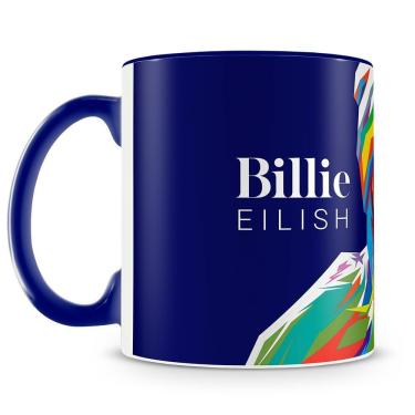 Imagem de Caneca Estampada Billie Eilish
