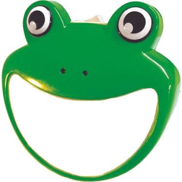 Imagem de Luz Noturna Infantil Tipo Sapinho, Key west, DNI 6138, Branco, Pequeno