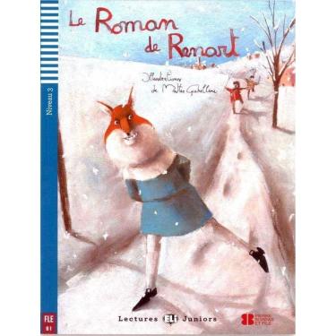 Imagem de Roman De Renart, Le - Teen Eli Readers French B1 - Downloadable Multimedia