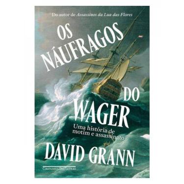 Imagem de Os Náufragos Do Wager