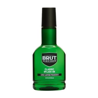 Imagem de Brut Perfume clássico Splash-on para homens, 100 ml