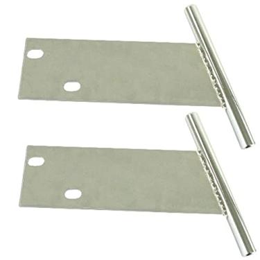 Imagem de EMPI Tipo 1 VW Beetle 1968-1973, Cal-Look Chrome T-Bars, par. 3175