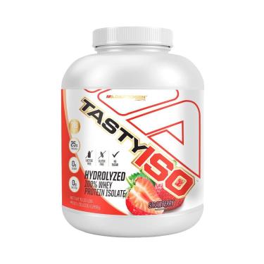 Imagem de Tasty Iso (2,28kg) Strawberry Adaptogen