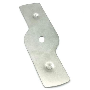 Imagem de WR17X11458 Trava de hélice de placa de rolamento de lâmina de triturador de gelo compatível com GE