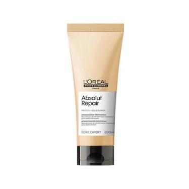 Imagem de L'oréal Professionnel Condicionador Absolut Repair 200ml - Loreal