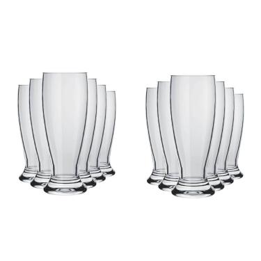 Imagem de Jogo de Copo Com 12 Unidades Chopp Munich 300ml Nadir Figueiredo