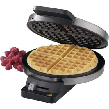 Imagem de Máquina para Waffle em Aço Escovado 127V Wmr-Ca Cuisinart