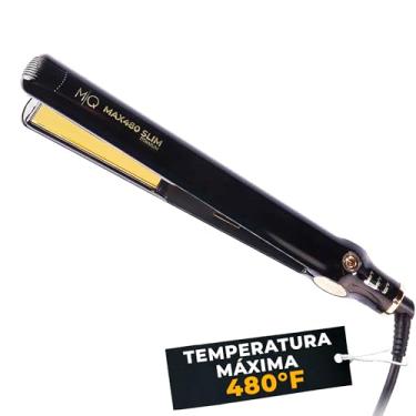 Imagem de MQ Professional - Chapinha de Cabelo Profissional Max 480°F Slim - Bivolt - 25mm