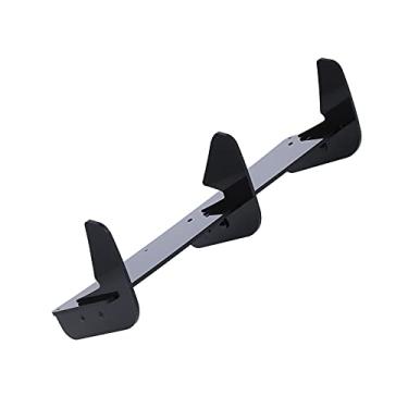 Imagem de Extensão de Valência do Difusor Traseiro Maxton Gloss Black para MK5 6R 6C 2009-2017. Valência Traseira de Substituição Com Lábio Spo para melhorado.