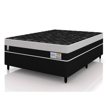 Imagem de Colchão Lottus Conjugado D26 138X188X59 Plumatex