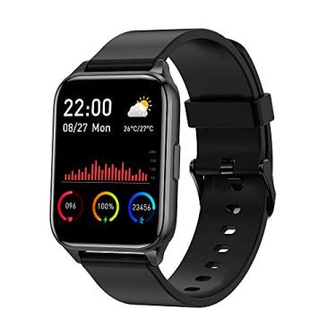 Imagem de Relógio Inteligente TranyaGo Tela Full Touch 1.69" Resistente à Água IP68 com Modos Esportivos e Recebimento de Notificações Smartwatch