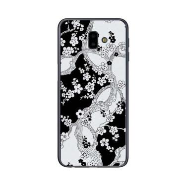 Imagem de Capa Adesivo Skin356 Verso Para Samsung Galaxy J6 Plus - KawaSkin