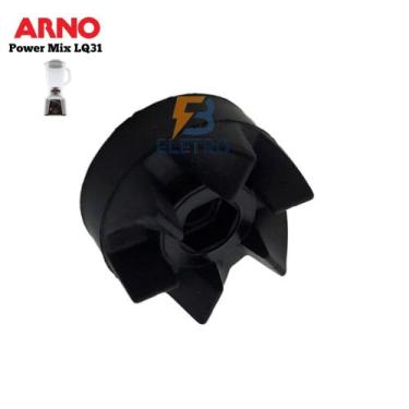 Imagem de Arraste do Copo Liquidificador Arno Power Mix LQ31