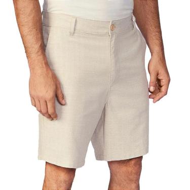 Imagem de Bermuda Acostamento Casual Masculino-Masculino