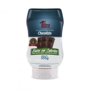 Imagem de Calda Sabor Chocolate - Mrs Taste 335g - Smart Foods