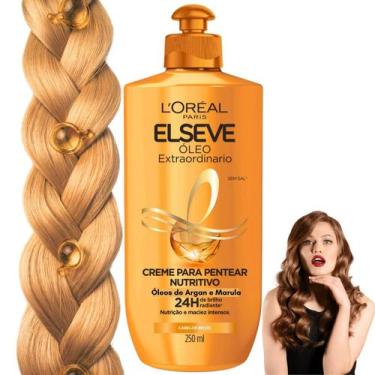 Imagem de Elseve Creme de Pentear Gloss Extraordinário Longos Hidra - Loreal Par