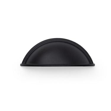 Imagem de Kit 18 Puxadores Colonial Concha Puxador de armário de cozinha Puxador