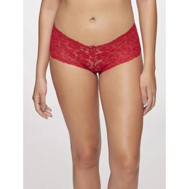 Imagem de Calcinha Caleçon Brigitte - TRIUMPH, Preto, M