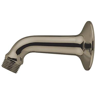 Imagem de Kingston Brass DK150C8 Classic Forge Braço de chuveiro, 11,7 cm, níquel escovado