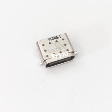 Imagem de Conector de tomada de alimentação USB-C para laptop DC para Samsung Galaxy Book Go 5G NP545XLA 9 Pro NP930QDB NP930QDB-KE1US NP930MBE NP950QDB NP950SBE NP950XDB NP950QCG NP950QCJ NP950XDB-KC5US