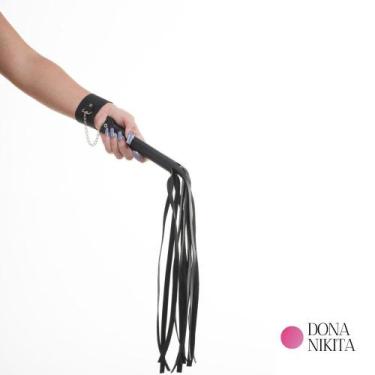 Imagem de Chicote com Bracelete - Sexy Fantasy
