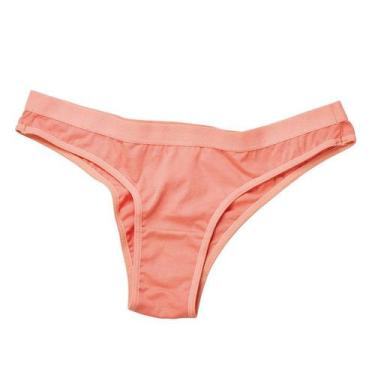 Imagem de Calcinha demillus 16431/53431, M, Rosa