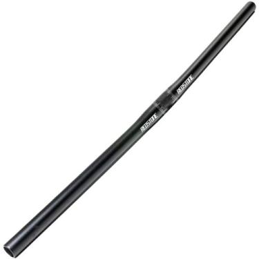 Imagem de Guidão Para Bike MTB Alumínio 31.8x22.2x720mm Preto Reto Redstone Bici
