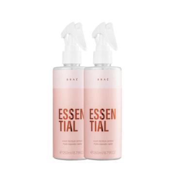 Imagem de Kit 2 Leave-in Essential 260ml - BRAÉ