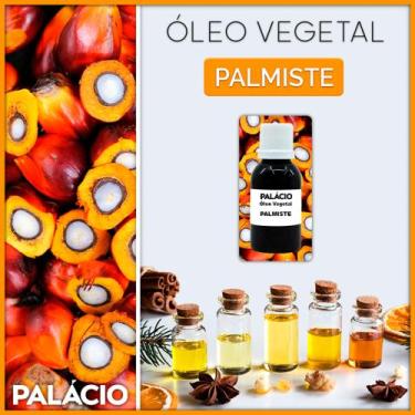 Imagem de Óleo Vegetal de Palmiste - 100 ml - Palácio das Artes e Essências