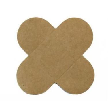 Imagem de Forma 4 Petálas Kraft 50 Un - Nc Toys - Romafele
