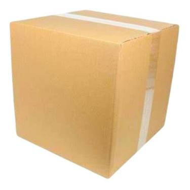 Imagem de 25 Unidades Caixa De Papelão 25x25x25 Envio Embalagem - RURAL AGROPECU