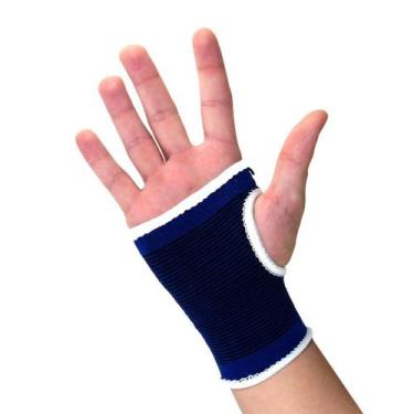 Imagem de Par De Munhequeira Com Polegar Tendinite, Luxações, Artrite - CLINK