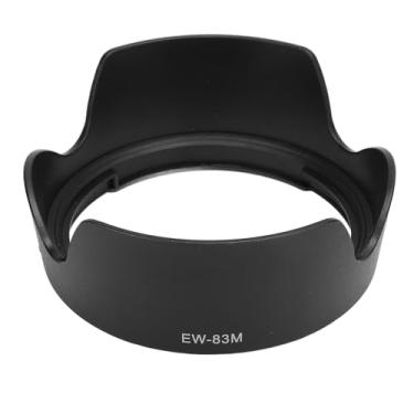 Imagem de Capa de Lente de Câmera, Capa de Lente de 77 Mm, Reduz o Reflexo e o Brilho da Lente, para EF24-105 3.5-5.6 IS STM, para Lentes RF 24-105mm F/4L IS USM