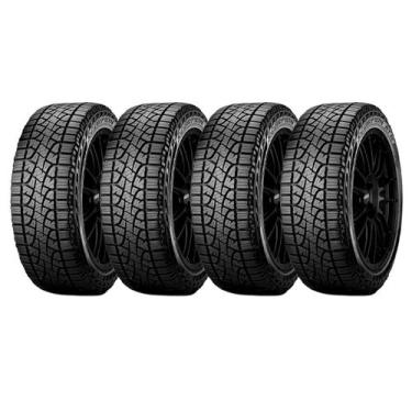 Imagem de Kit 4 Pneus Aro 14 Pirelli 175/70R14 88H XL Scorpion ATR
