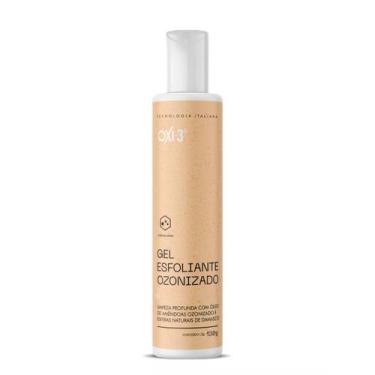 Imagem de Gel Esfoliante Corporal Microesferas de Damasco Ozônio Ativo - Renovaç