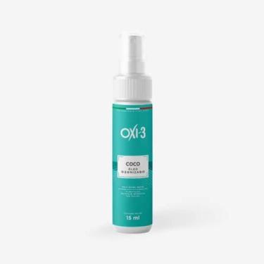 Imagem de Óleo de Coco Oxi3 - Blend de óleos 15ml Coco+ Girassol c/ Ozônio Ativo