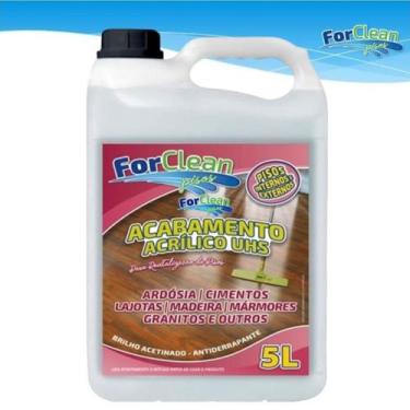 Imagem de Resina Acrílica Para Piso de Marmorite Interno e Externo - For Clean P