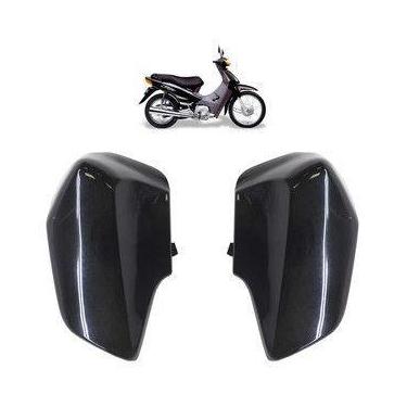 Imagem de Cobertura Garfo BIZ 100 2000 A 2005 - Melc, Direito + Esquerdo