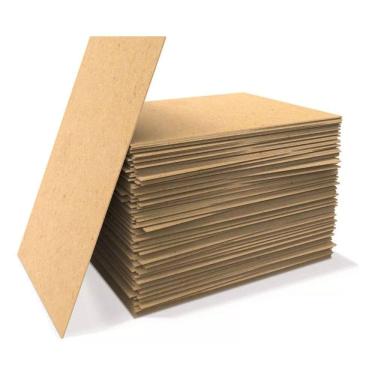 Imagem de Chapas Em Mdf 20x28cm 50 Unidades Artesanato