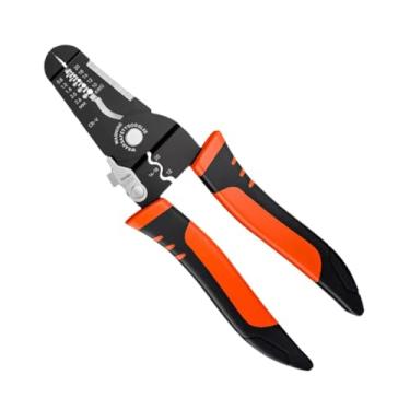 Imagem de Ｂｅｓｇａ Ferramenta de descascamento de fio eficiente prático conveniente ferramenta elétrica multifuncional para reparo de linha elétrica diy