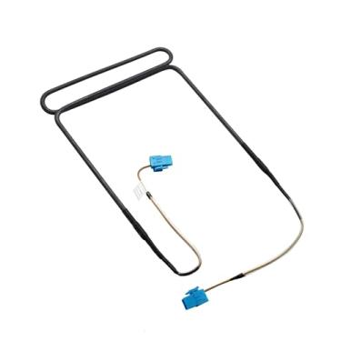 Imagem de DA47-00434A Conjunto de aquecedor de descongelamento de geladeira adequado para Sam-sung RF28HMEDBSR/AA, RF4267HARS/XAA, RF30HBEDBSR/AA, RF28HMEDBWW/AA, RF4267HAWP/XAA, substitui 3955744, AP5585243,