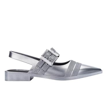 Imagem de Melissa Ladylike Prata Preto 35973-37
