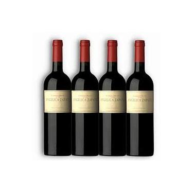 Imagem de Vinho Argentino Angelica Zapata Cabernet Franc 750 mL CX/4