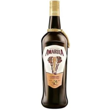 Imagem de Licor Amarula Cream, 17% de Teor Alcoólico, Garrafa 750ml, Amarula Original