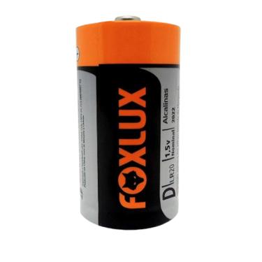 Imagem de Pilha  Alcalina Grande D Blister C/ 2fx